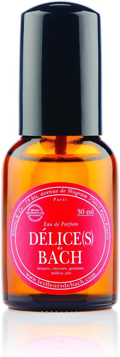 Elixirs & Co Fragranced Water Délice(s) de Bach 30ml