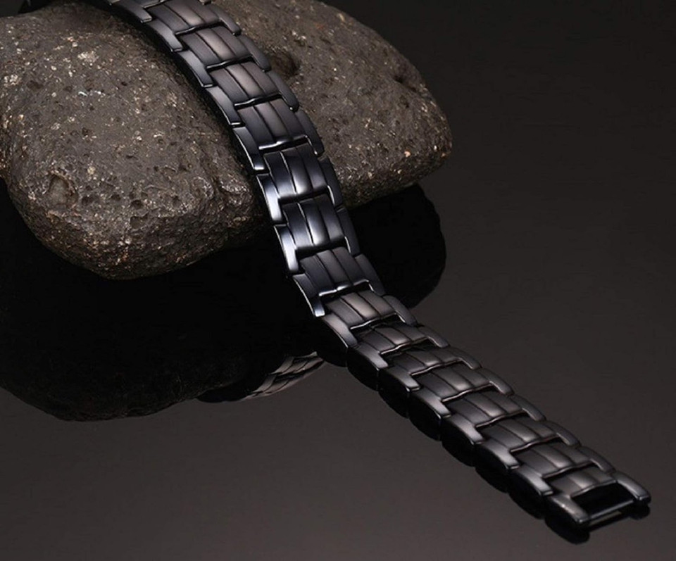 N3 ZELEK Magnetic Bracelet Women Stress Magnetic Bracelet Men Strong Magnet BIO Energy Bracelet Magnetic Bracelets Women Magnetic Wristband Bangle Men Bangle Women Wristband Women Chakra Bracelet