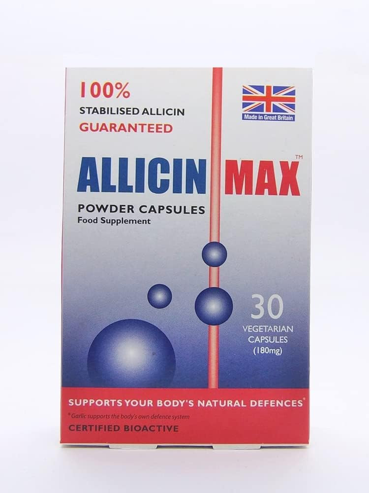 1 Pack of Allicin Max Allicin Max 30 Capsule