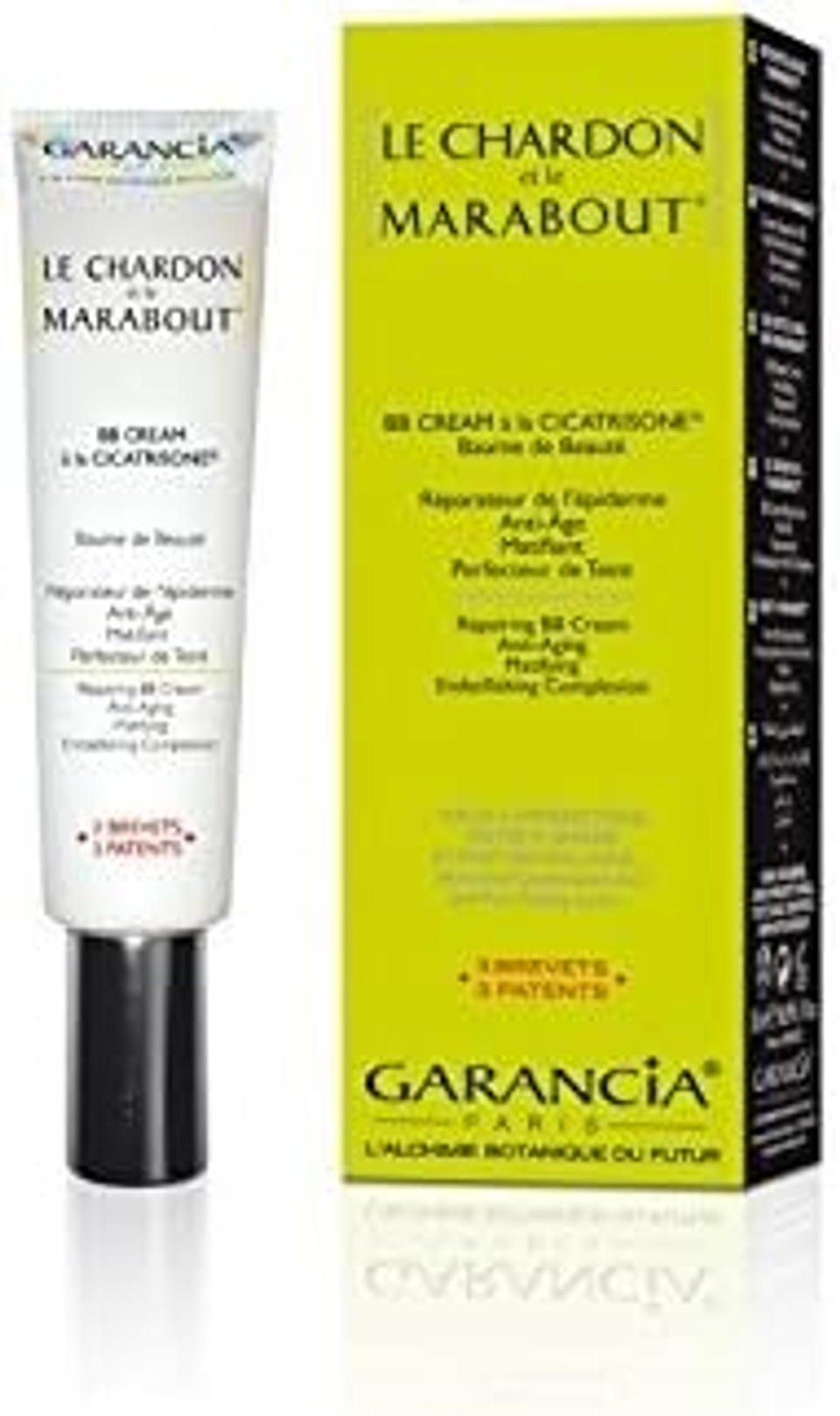 Garancia The Thistle and the Marabou BB Cream with Cicatrisone 30ml by Garancia