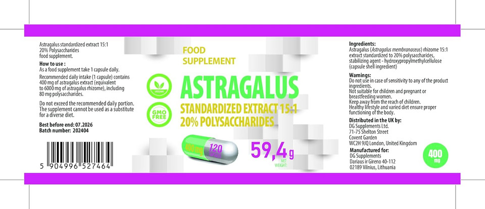 Hepatica Astragalus 6,000mg | 15:1 Extract (400mg) | 120 Vegan Capsules | 20% Polysaccharides | High Strength Immune & Energy Support | 3rd Party Lab Tested Hepatica Astragalus 6,000mg | 15:1 Extract (400mg) | 120 Vegan Capsules | 20% Polysaccharides | High Strength Immune & Energy Support | 3rd Party Lab Tested