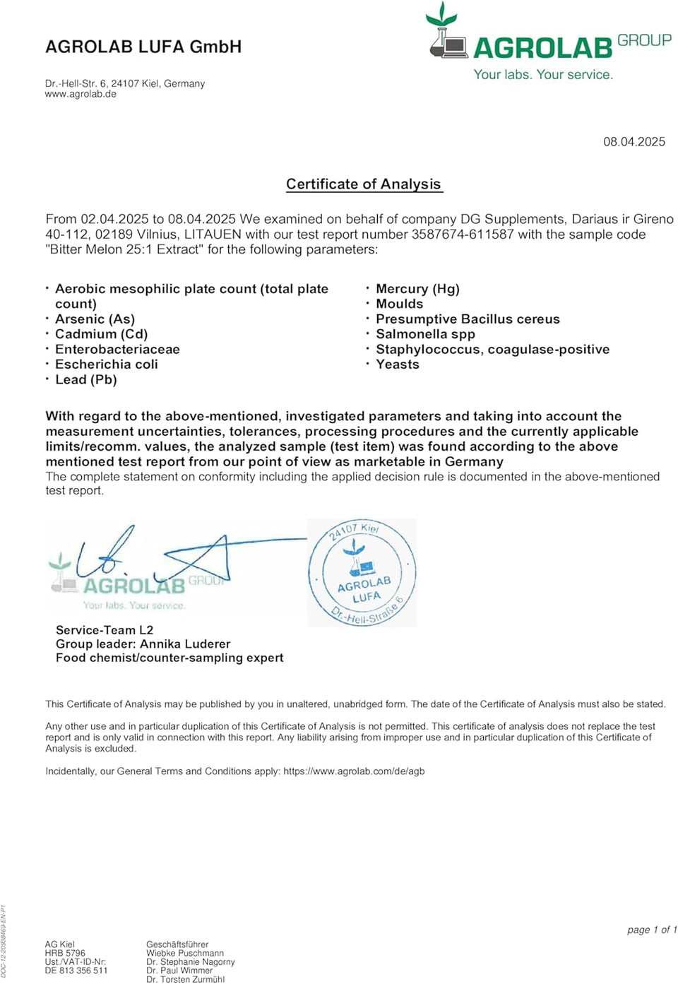 Hepatica Bitter Melon 12,500mg | 25:1 Extract (500mg) | 120 Vegan Capsules | 10% Charantin | High Strength Blood Sugar & Metabolism Support | Momordica Charantia | 3rd Party Lab Tested