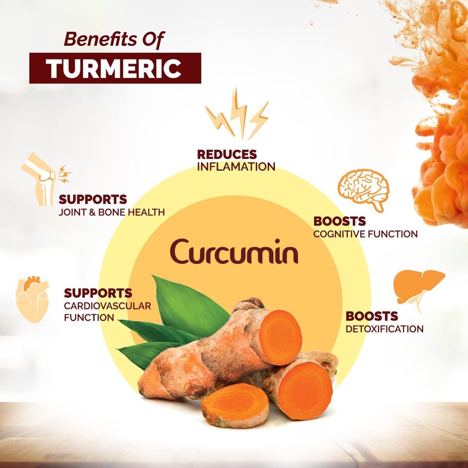 KILLI Turmeric | Ginger Instant Extract, 2 Packs of 10 Sachets