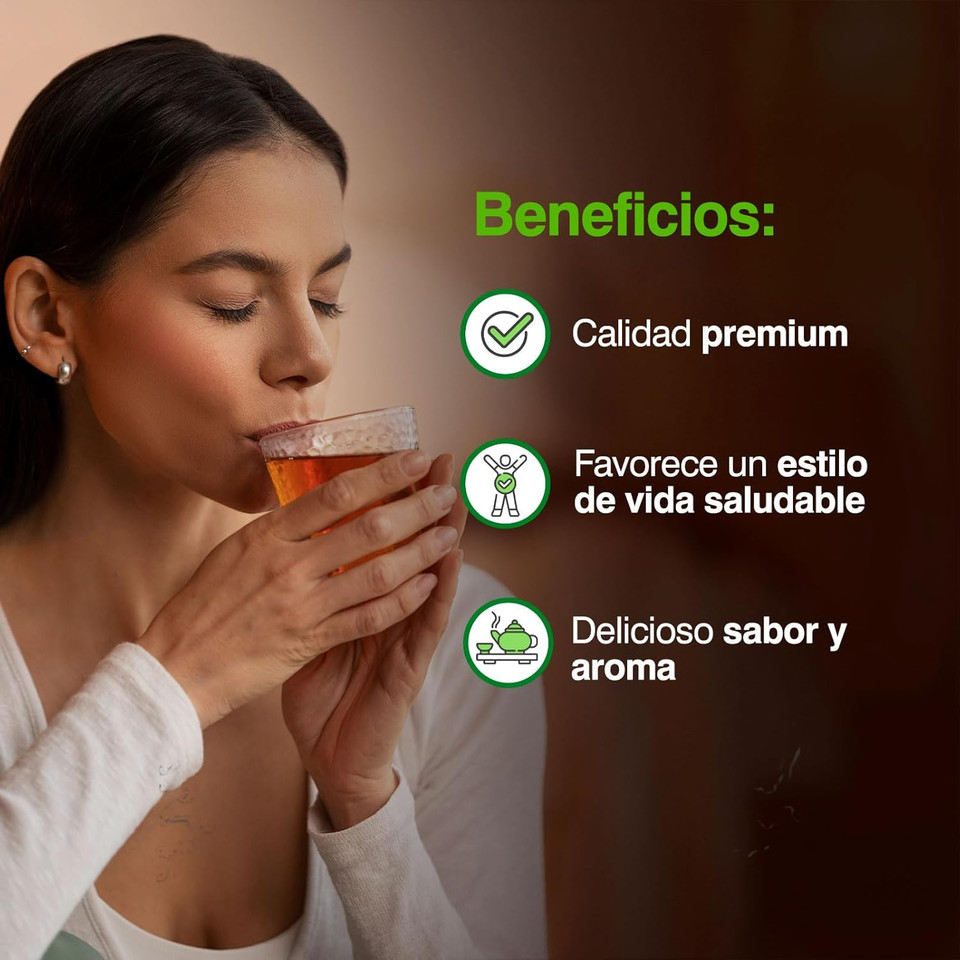 SORIA NATURAL SPLIEGO 30g