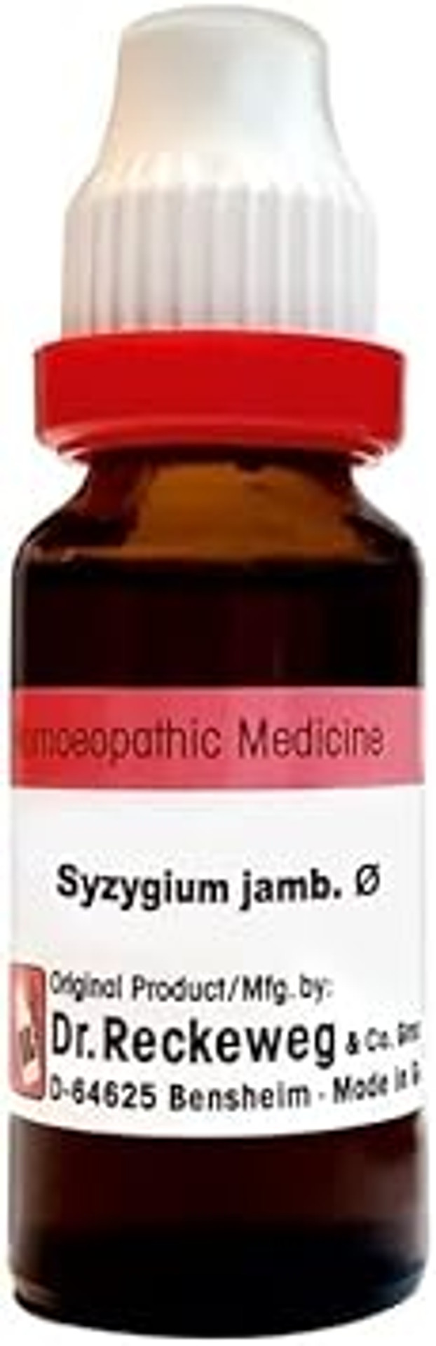 Reckeweg Syzygium Jamb Q (20ml) Set of 2