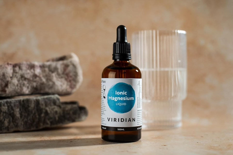 Viridian - Ionic Magnesium Liquid - 100ml