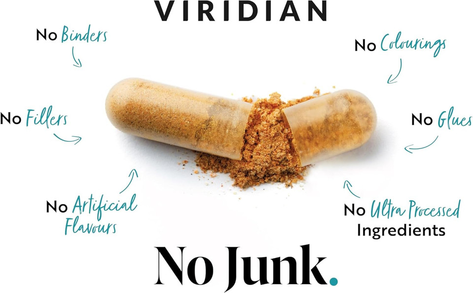 Viridian - Ionic Magnesium Liquid - 100ml