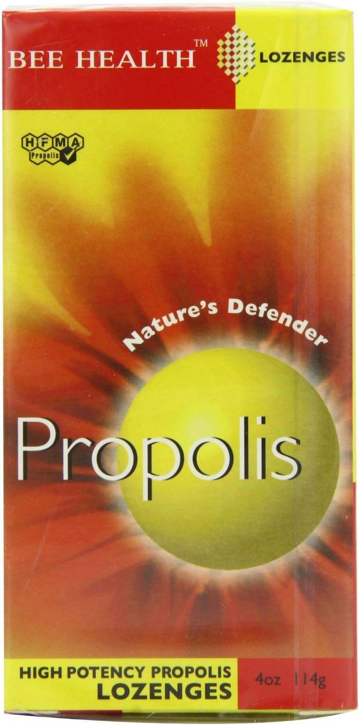 Bee Health Propolis Lozenge 114gm