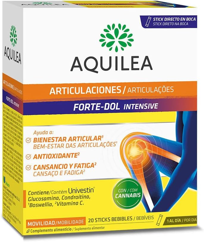 Aquilea Joints Forte-Dol 20 sticks