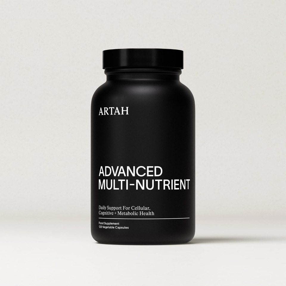 ARTAH Advanced Multi-Nutrient Supplement