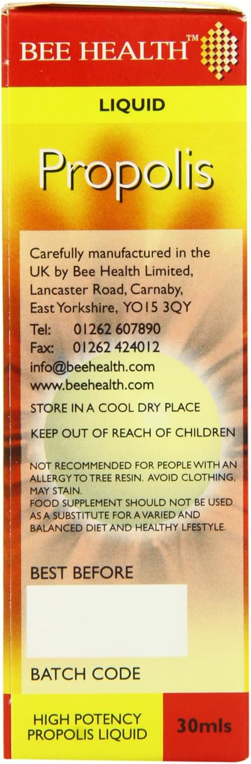 Bee Health Propolis Liquid 30ml Pack of 2