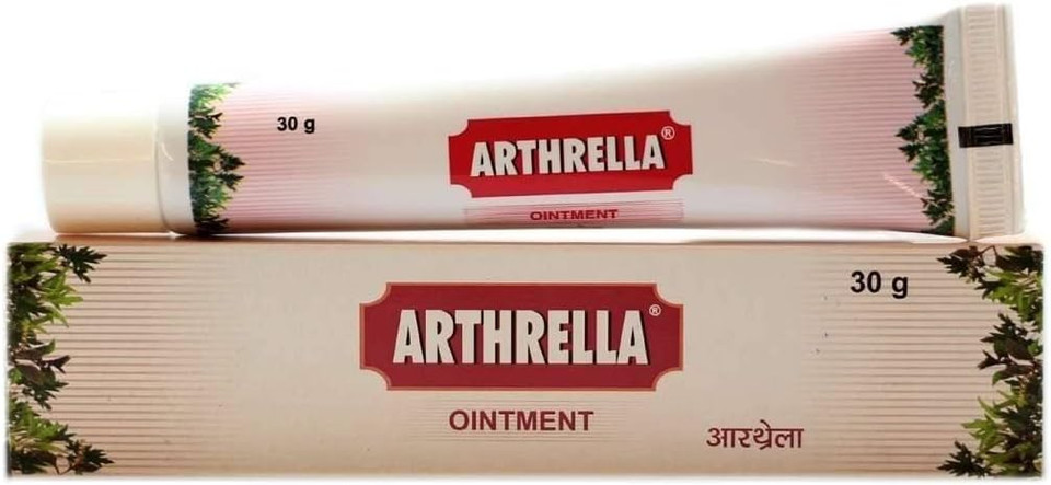Charak Arthrella Ointment 30g