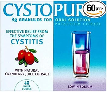 Cystopurin Granules - 6