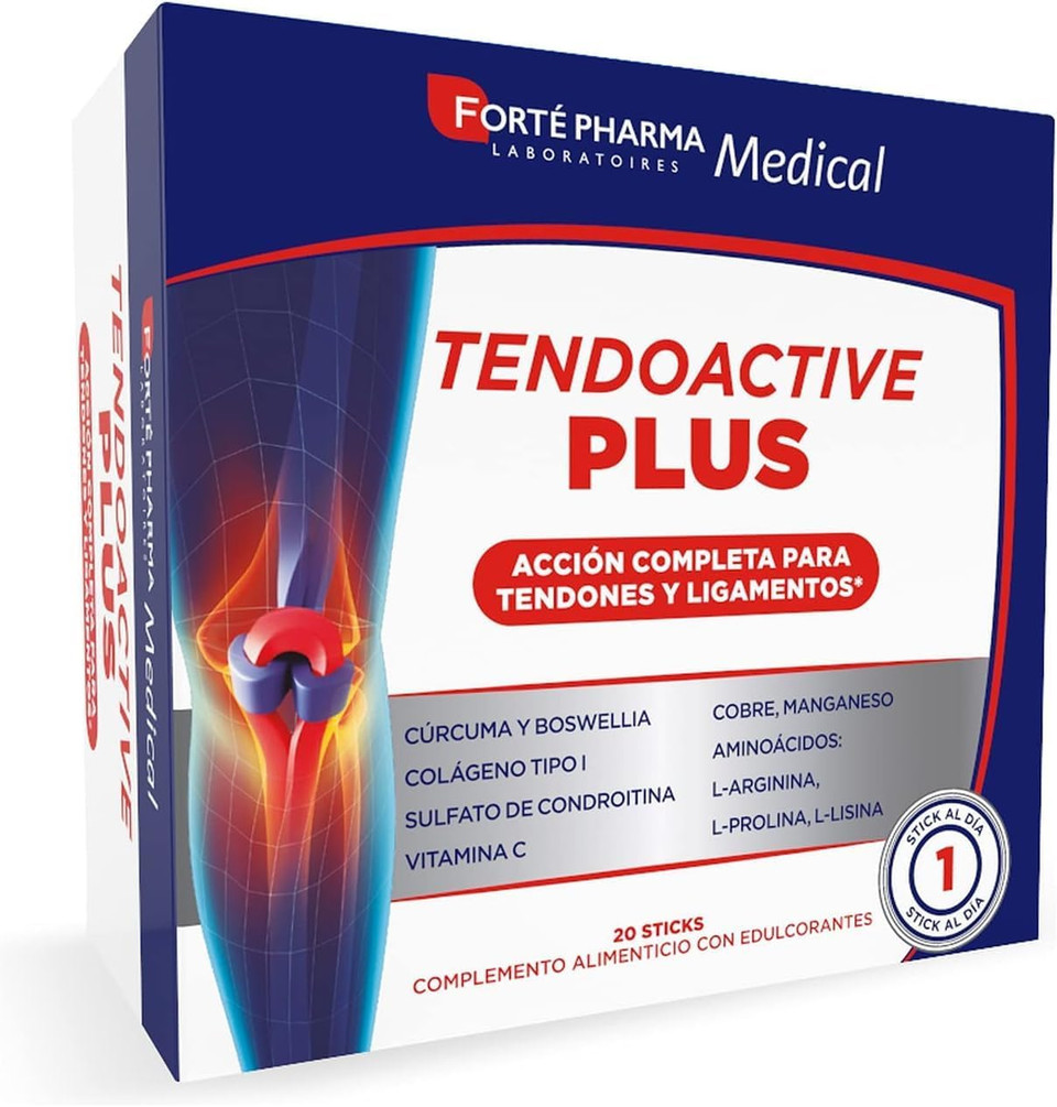 Tendoactive plus 20 sticks