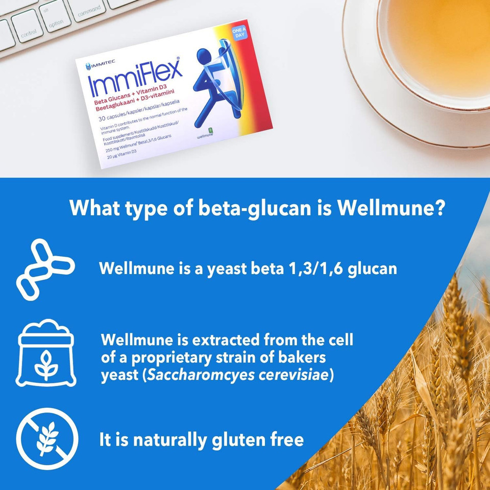 Immiflex 90 Capsules