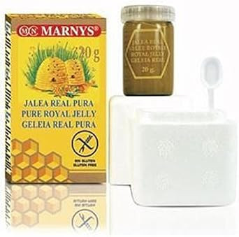 Fresh Royal Jelly (Cooling) 20 gr of Marny & # 39; s