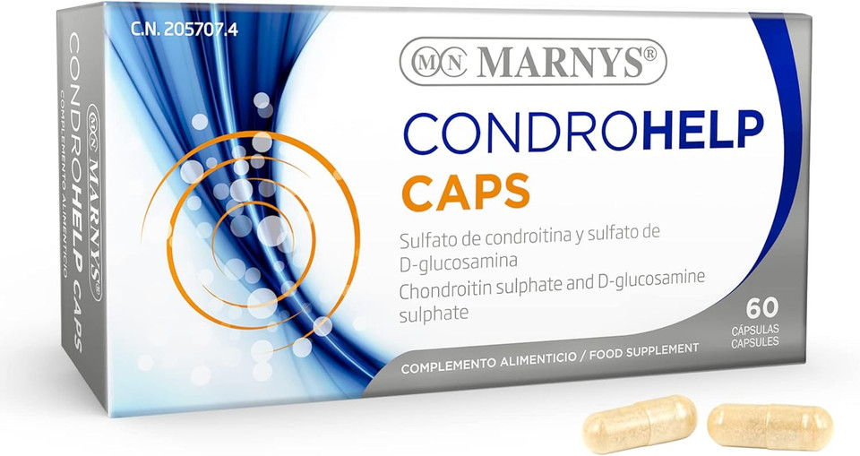 Marnys Condrohelp 60 Cápsulas