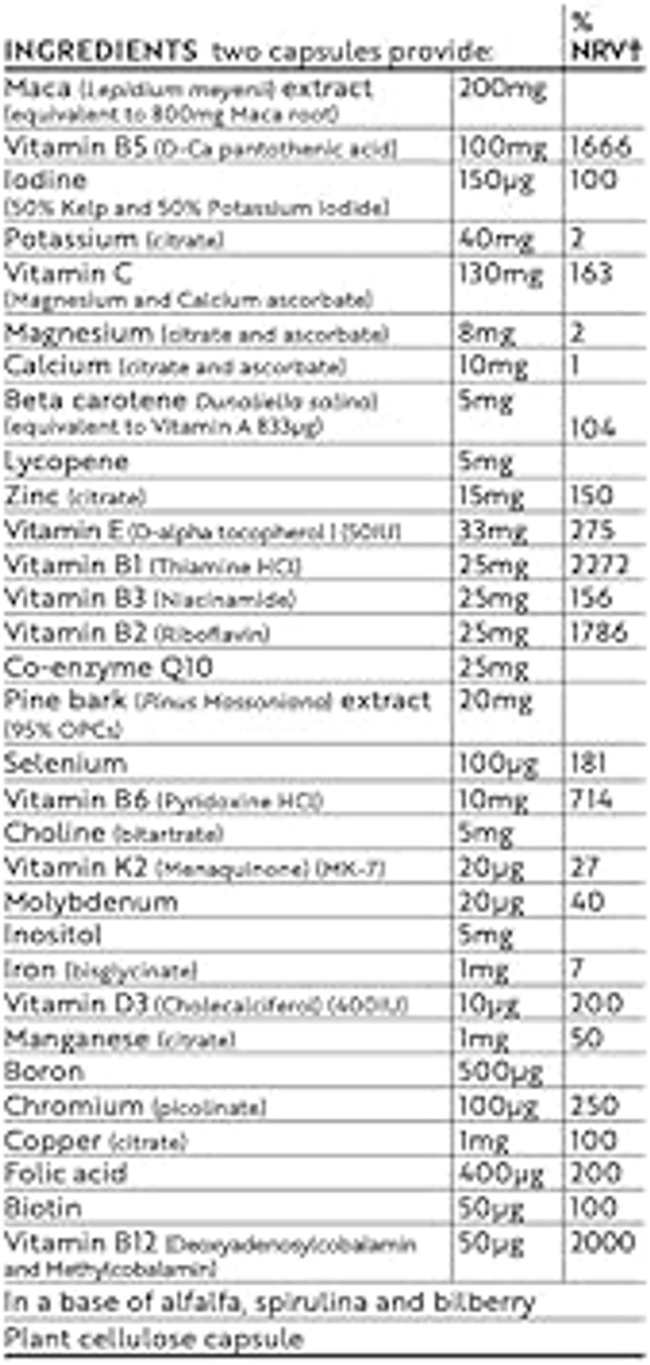 Viridian - Essential Man Multivitamin | 60 Veg Caps | Bioavailable Nutrients & Botanical Extracts | Energy & Vitality | Mental Performance | Nutritionist Formulated Viridian - Essential Man Multivitamin | 60 Veg Caps | Bioavailable Nutrients & Botanical Extracts | Energy & Vitality | Mental Performance | Nutritionist Formulated