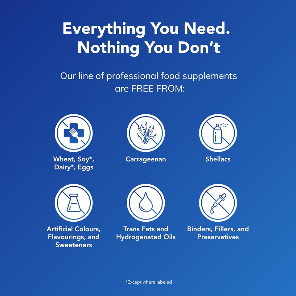 Pure Encapsulations - CoQ10 60mg - Natural and Bio-Identical Fermented Coenzyme Q10-60 Capsules