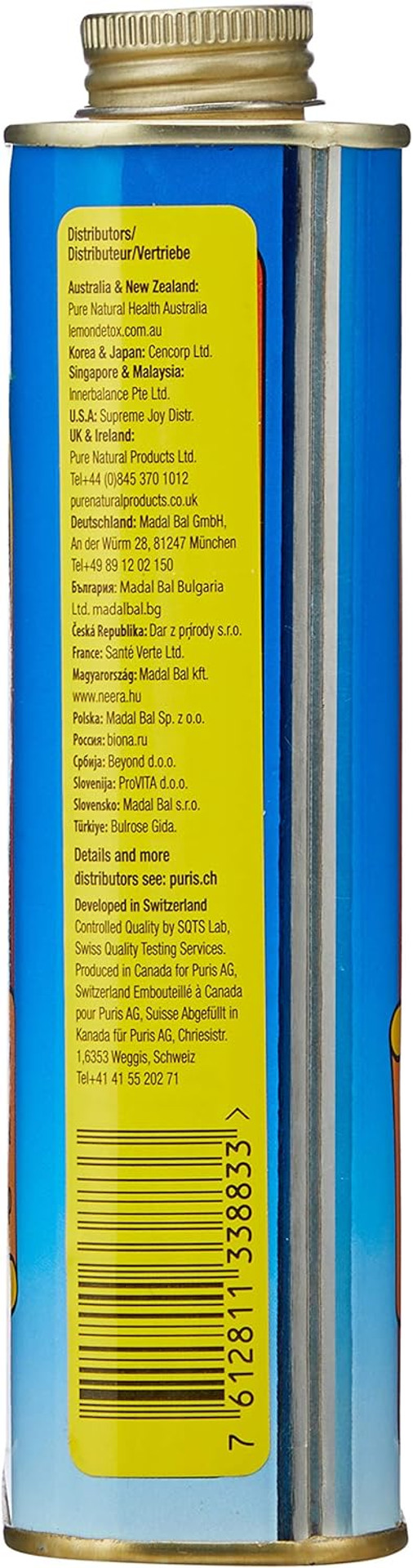 Madal Bal Natural Tree Syrup Tin, 500 ml