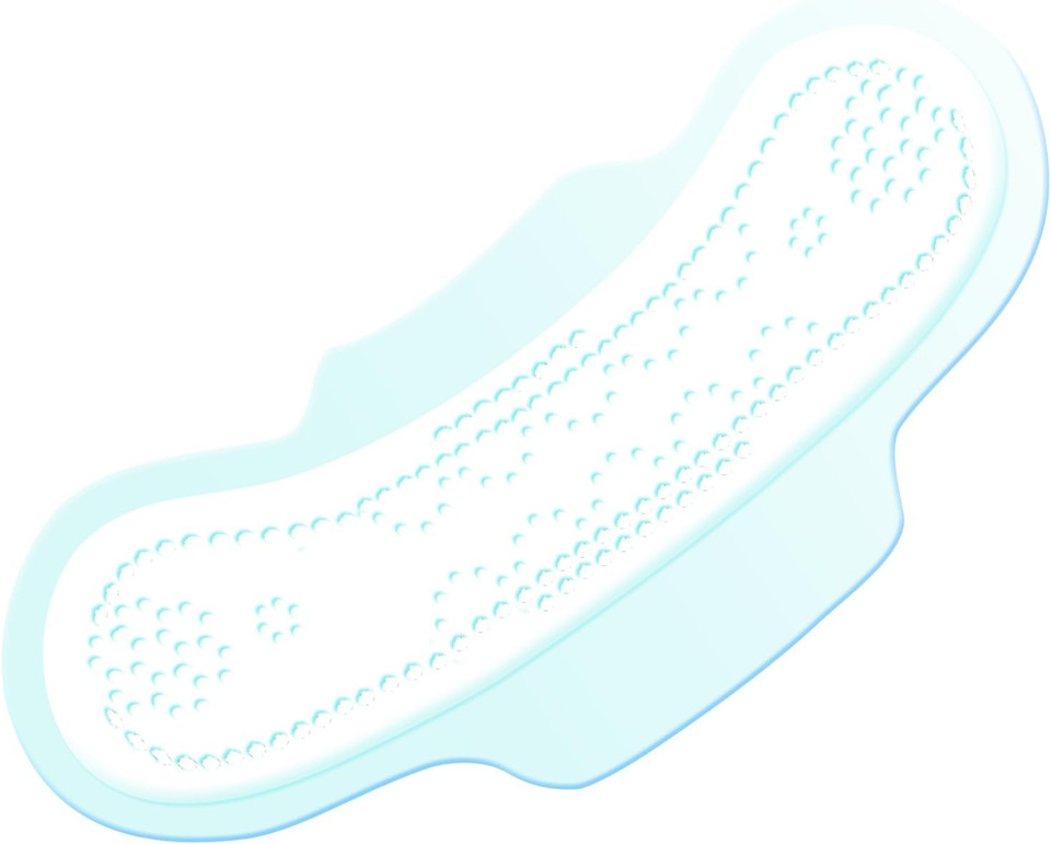 Masmi Pure Cotton Ultra-Thin Day Sanitary Towels by Masmi