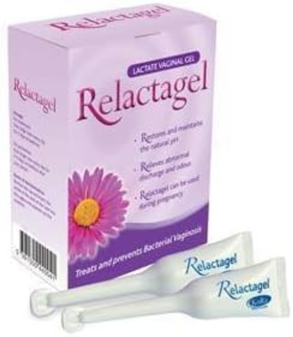 RELACTAGEL VAGINAL GEL RESTORES AND MAINTAINS THE NATURAL PH RELIEVES ABNORMAL DISCHARGE AND ODOUR RELACATAGEL CAN BE USED DURING PREGNANCY - 5ML X 7 RELACTAGEL VAGINAL GEL RESTORES AND MAINTAINS THE NATURAL PH RELIEVES ABNORMAL DISCHARGE AND ODOUR RELACATAGEL CAN BE USED DURING PREGNANCY - 5ML X 7