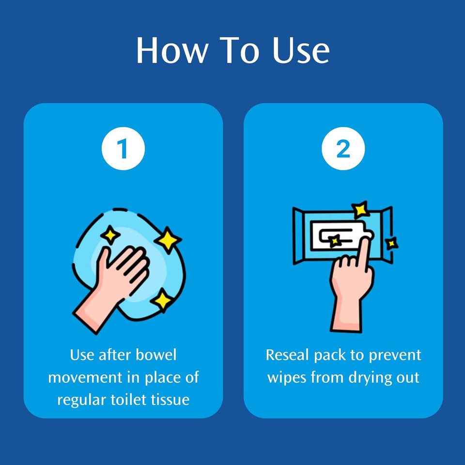 Anusol Soothing & Cleansing Wipes,30 Count (Pack of 1)