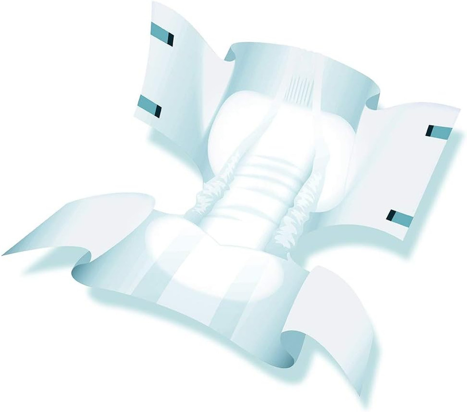 Attends Slip Regular 10 - Medium (26 Adhesive Pants)