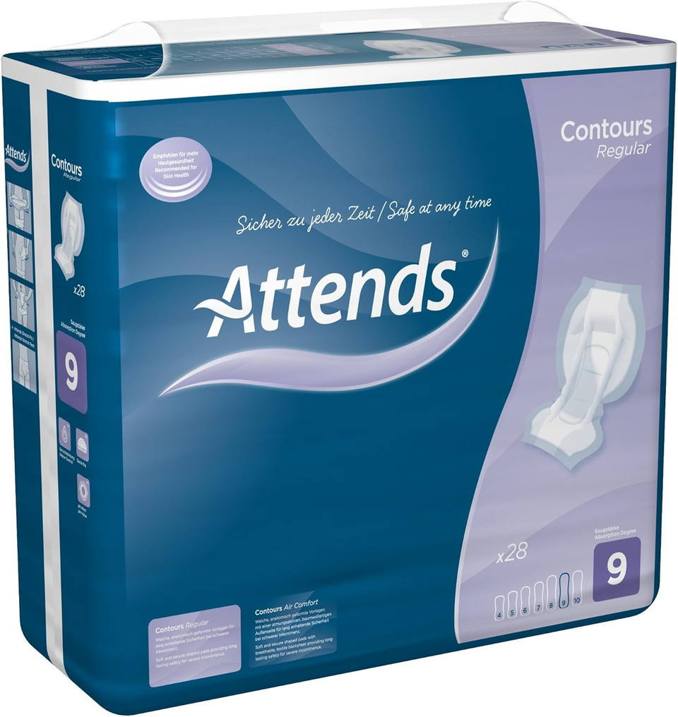 Attends Contours Regular 9