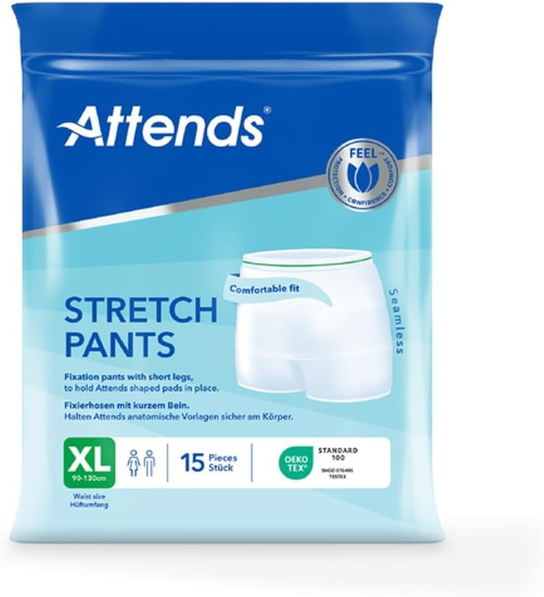 Attends Stretch Pants X Large