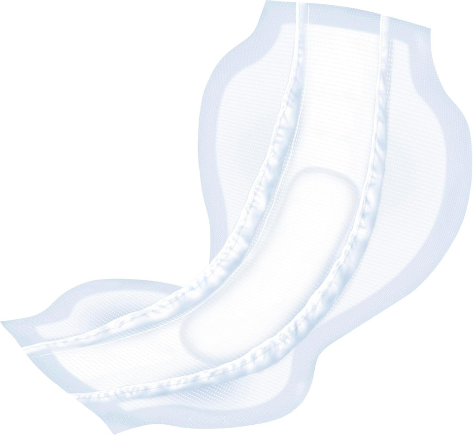 Attends Contours Regular 7, 112 Units (4 Packs of 28)