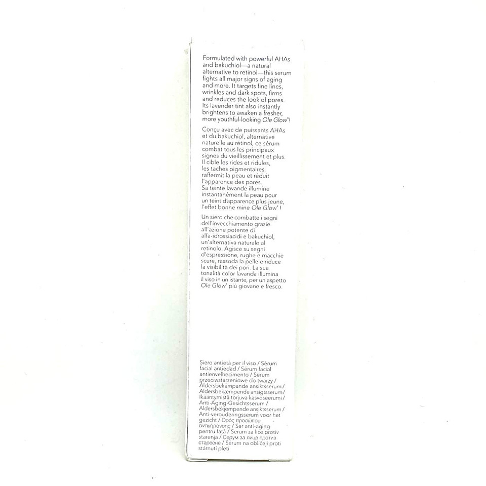 Olehenriksen Glow Cycle Retin-Alt Power Serum 1 Oz/ 30 Ml