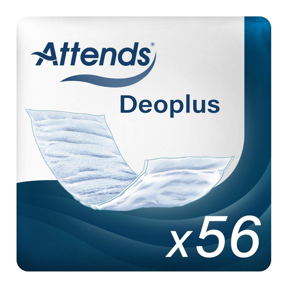 Attends 200094 Deoplus Insert Pad (Pack of 56)
