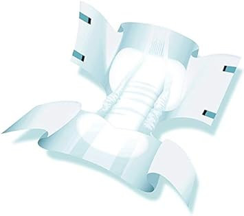 Attends Slip Regular 10 Small (2500ml) 21 Pack Incontinence Protection