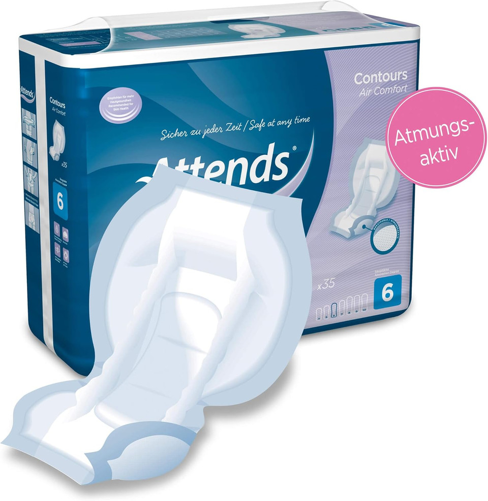 Attends Contours Air Comfort 6 Germany GmbH Coldex