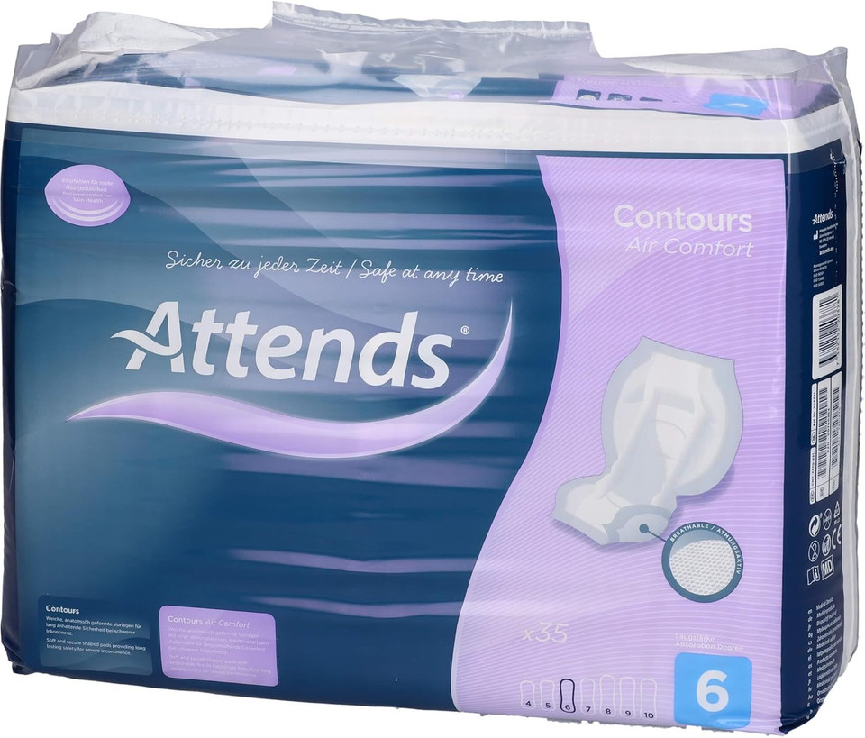 Attends Contours Air Comfort 6 Germany GmbH Coldex