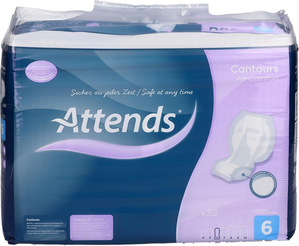Attends Contours Air Comfort 6 Germany GmbH Coldex
