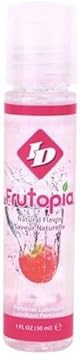 ID Frutopia 1 fl oz Pocket Bottle - Raspberry