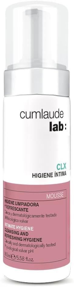 CUMLAUDE cream and gel for intimate hygiene