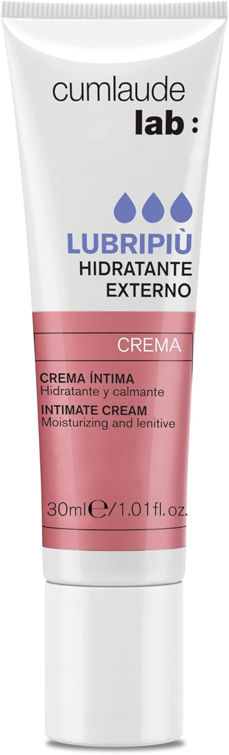 Lubripiù Crema Ãntima 30 ml