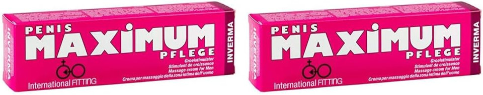 Inverma Maximum 45 ml Penis Cream