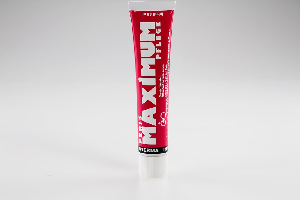 Inverma Maximum 45 ml Penis Cream