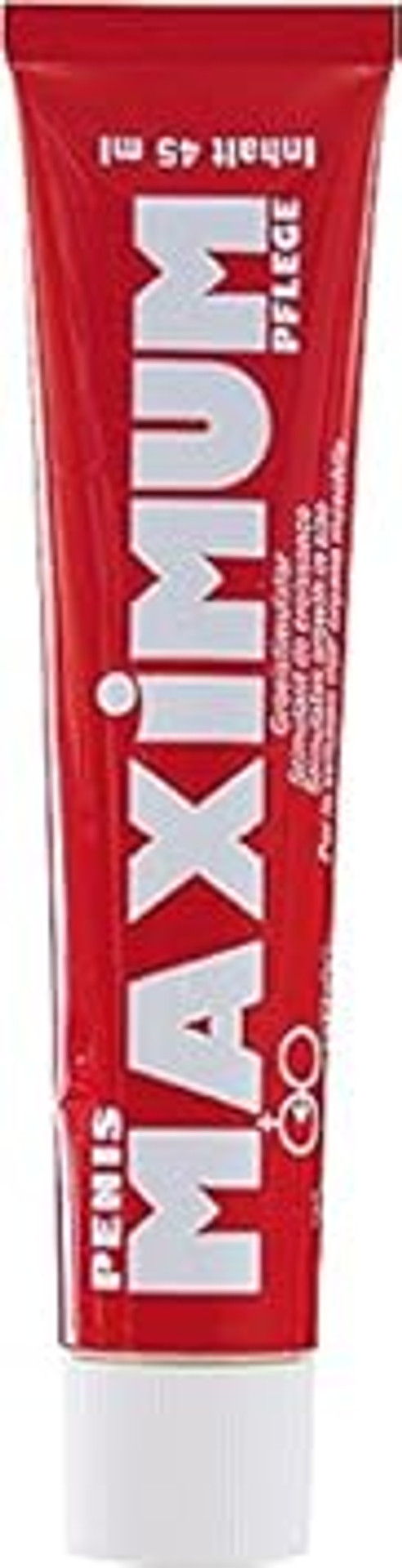 Inverma Maximum 45 ml Penis Cream (Pack of 2)