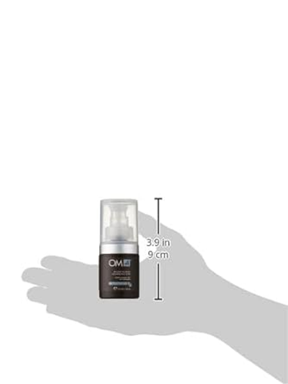 Organic Male Om4 Intercept: Ancient Alchemy Age-Arresting Elixir Serum, 1.0 Oz