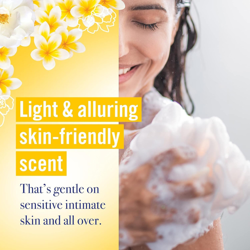 Vagisil Scentsitive Scents Daily Feminine Intimate Wash For Women, Plus Vitamin E, All-Day Freshness, Hypoallergenic, skin-friendly White Jasmine Scent, 354 ml Vagisil Scentsitive Scents Daily Feminine Intimate Wash For Women, Plus Vitamin E, All-Day Freshness, Hypoallergenic, skin-friendly White Jasmine Scent, 354 ml