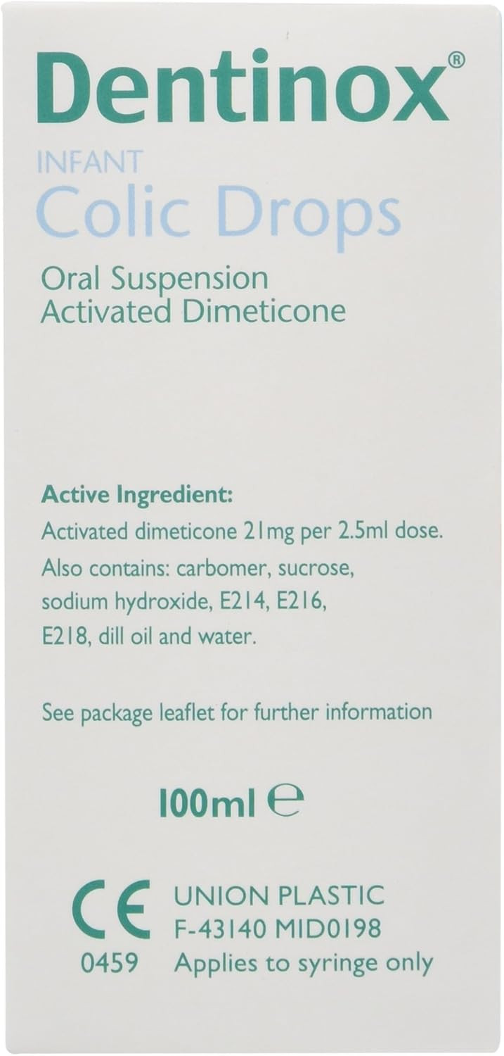 Dentinox Infant Colic Drops, 100ml