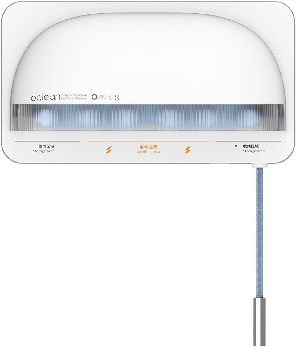 Oclean S1 Toothbrush UVC Steriliser- White