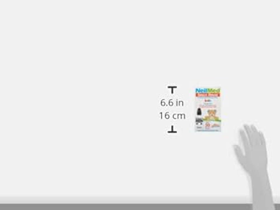 Neilmed Sinus Rinse Ped Starter Kit