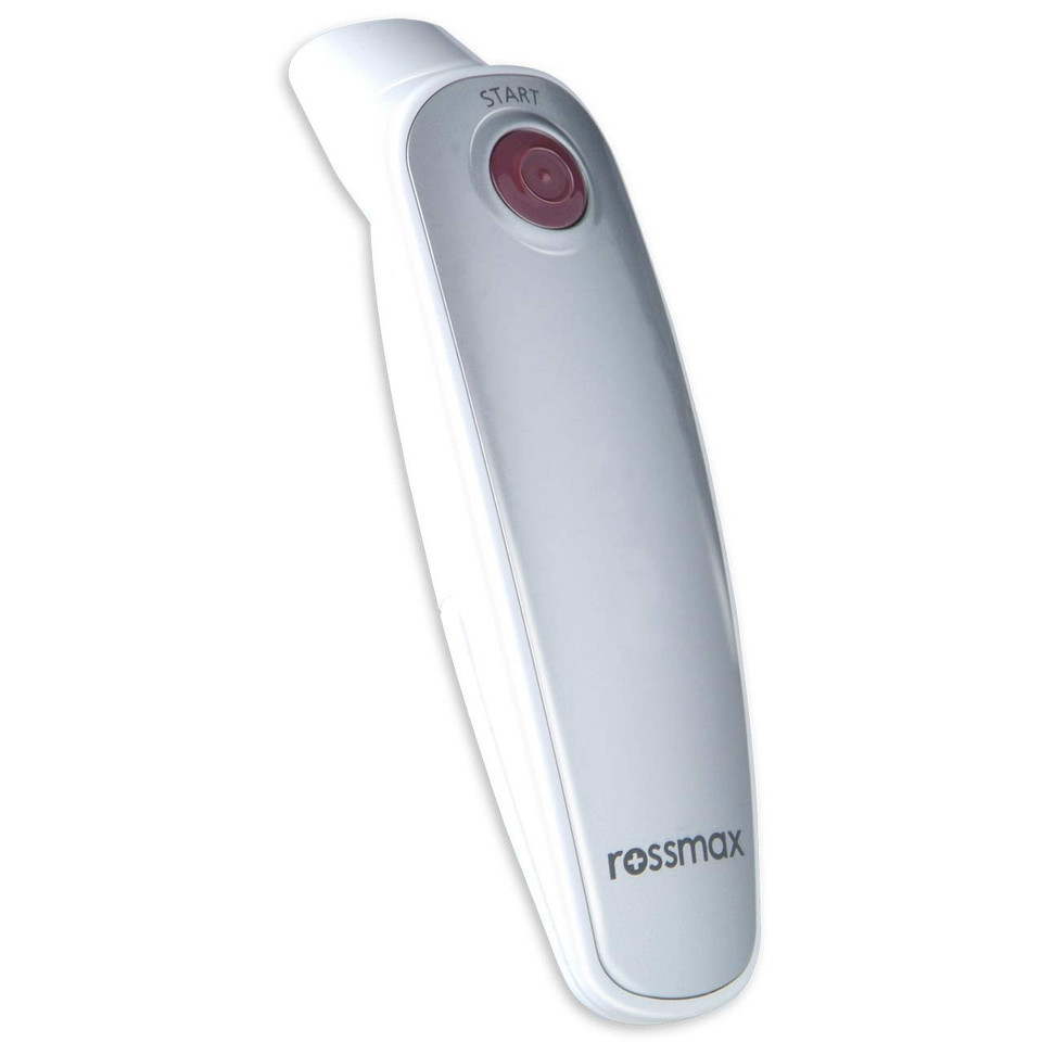 Rossmax Non-Contact Infrared Temple Thermometer