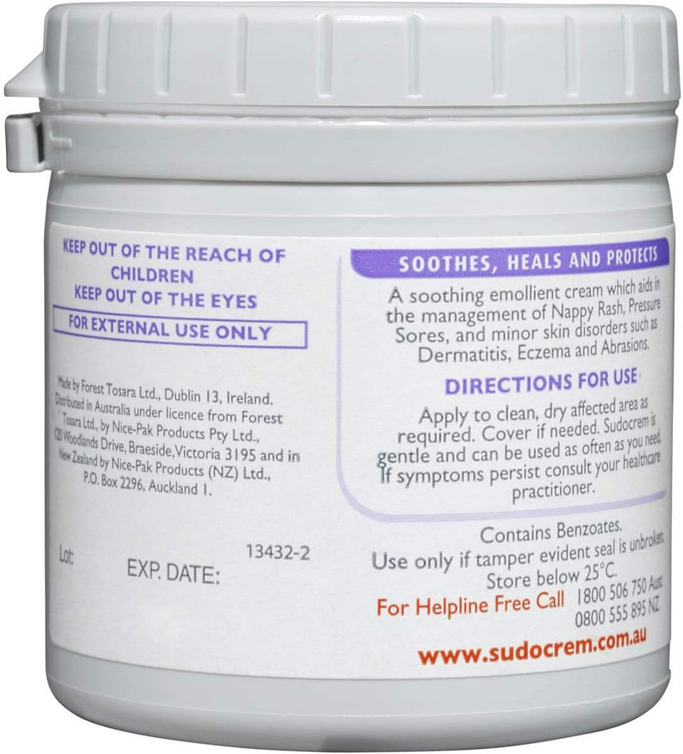 Sudocrem Cream 175g